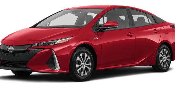 TOYOTA PRIUS PRIME 2021 JTDKAMFP0M3173135 image